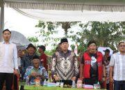 Wabup Azwar Hadi Hadiri Paguyuban Tiban di Selorejo, Budaya Leluhur Terus Dilestarikan