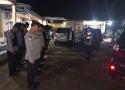Polres Lampung Timur Bersama Polsek Batanghari Gelar Patroli “Janji Jaga” Antisipasi C3