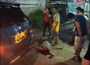 Duel Maut di Metro Barat: Tagihan Rentenir Berujung Tembakan, Satu Warga Terluka