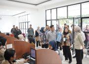 Tinjau IGD dan Pembangunan Masjid, Wapres Gibran Rakabuming Raka Apresiasi Layanan Kesehatan Bandar Lampung