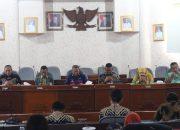 Estafet Kepemimpinan Sekwan DPRD Lamtim, Thabrani Hasyim Siap Bawa Semangat Baru