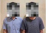 Dua Pelaku Curas Senjata Tajam di Lampung Timur Akhirnya Menyerahkan Diri