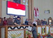 Paripurna DPRD Lampung Timur Bahas Pertanggungjawaban APBD 2025, Fraksi Sampaikan Catatan Strategis