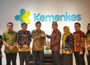 Pemkot Metro Perkuat Layanan Kesehatan, Kementerian Kesehatan RI Siap Dukung Penuh