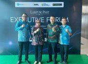 Lampung Timur Bersinar di Sektor Pendidikan, Bupati Ela Sabet Education Award 2026 di Forum Bergengsi