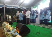 Tasyakkur Tabarukan Khotmil Quran, Ponpes Darussalamah III Cetak Generasi Qurani Berprestasi