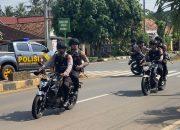Patroli “Janji Jaga” Sat Samapta Polres Lampung Timur Perkuat Keamanan Wilayah