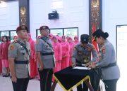 Penyegaran Organisasi Polres Lamtim, IPTU M. Iksir Siap Tingkatkan Kinerja Reskrim