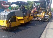 Respons Cepat BP2JN, Usulan Wali Kota Metro untuk Perbaikan Jalan Langsung Ditindaklanjuti