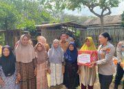 Bedah Rumah Ketiga di Hari Bhayangkara ke-80, Kapolres Lampung Timur Wujudkan Kepedulian Nyata untuk Warga Kurang Mampu