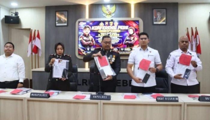 Manipulasi Absensi Digital Terbongkar: 9 Guru ASN Brebes Ditahan