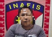 Gunakan Uang Tagihan untuk Pribadi, HW Diciduk TEKAB 308 di Labuhan Maringgai