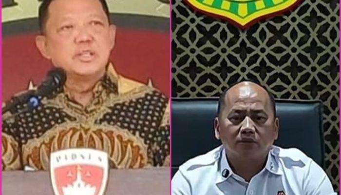Kejaksaan Agung Resmi Terima Pengunduran Diri Febrie Adriansyah dari Kursi Jampidsus