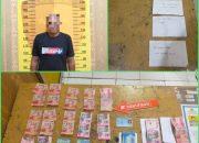 Tim Tekab 308 Polsek Raman Utara Tangkap Pelaku Pemerasan OTT, Modus Ancam Bongkar Proyek Tersier