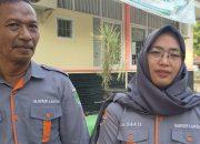 DLH Bersama Tim Terpadu Tinjau Sungai Way Bungur, Hasil Verifikasi Masih Tahap Awal