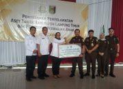 Kejari Lampung Timur Kembalikan Aset Pemkab Rp5,5 Miliar, Perkuat Tata Kelola Pemerintahan