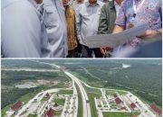 Komisi VI DPR RI Tinjau Huntara Aceh Tamiang dan Jalan Tol Binjai–Langsa, Dorong Percepatan Pemulihan Pascabencana dan Pembangunan Koridor Strategis