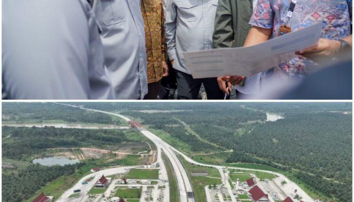 Komisi VI DPR RI Tinjau Huntara Aceh Tamiang dan Jalan Tol Binjai–Langsa, Dorong Percepatan Pemulihan Pascabencana dan Pembangunan Koridor Strategis