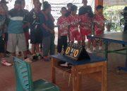 Turnamen Tenis Meja Tingkat Kecamatan Lubai Ulu Resmi Dibuka