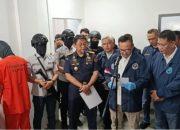 Modus Baru Narkotika Terungkap: 170 Cartridge Vape Berisi Etomidate Disita di Batam