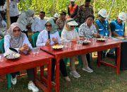 Ela Siti Nuryamah Tinjau Listrik Masuk Sawah, Pemkab Siapkan Subsidi KWH untuk Petani