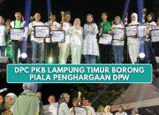 Harlah PKB di Pantai Cemara, Nunik Tegaskan Politik Harus Bawa Manfaat Nyata untuk Rakyat