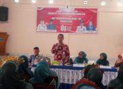 Meriahkan HUT RI ke-81, TP PKK Lubai Ulu Gelar Lomba Paduan Suara Penuh Semangat Kebangsaan
