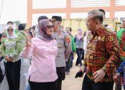 3.395 Jembatan dan 3.000 Titik Air Bersih Diluncurkan, Lampung Timur Ikut Catat Sejarah Infrastruktur Nasional