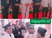 237 Warga Binaan Rutan Sukadana Terima Remisi HUT RI ke-81, Tiga Langsung Bebas