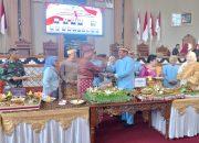 Momentum HUT ke-27, DPRD dan Pemkab Lampung Timur Sepakati Arah Pembangunan dan Penataan Wajah Kota Sukadana