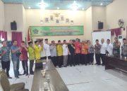 Mediasi Tanah Wakaf Masjid Nurul Mukmin Negeri Tua Berakhir dengan Kesepakatan