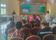 Sekda Lampung Timur Buka Forum “Kongkow Bareng”, Tegaskan Ormas Mitra Strategis Pemerintah