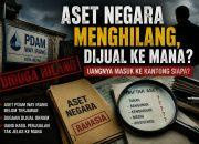 Aset PDAM Way Irang Dipertanyakan: Tercatat di Atas Kertas, Tapi Fisiknya di Mana?