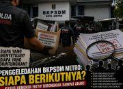 Kasus Honorer Metro Dibongkar Sampai Akar: Siapa yang Berikutnya Terseret?