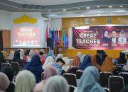 Seminar Nasional di Metro Tekankan Peran Guru sebagai Motivator dan Pembentuk Karakter