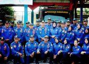 Bambang Iman Santoso Dorong Damkarmat Lebih Responsif dan Kolaboratif Layani Warga