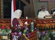 Menuju Kota Inklusif dan Cerdas, DPRD Gelar Paripurna HUT ke-89 Metro Jadi Momentum Kolaborasi dan Evaluasi Pembangunan