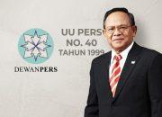 Dewan Pers Satukan Konstituen, Rumuskan Format Baru Hari Pers Nasional