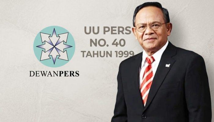 Dewan Pers Satukan Konstituen, Rumuskan Format Baru Hari Pers Nasional