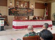 Jaga Hutan, Jaga Masa Depan! Mabes TNI Edukasi Warga Lubai Lawan Karhutla