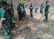 Upaya Cegah Karhutla Diperkuat, Tim Mabes TNI Turun Langsung ke Muara Enim