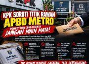 KPK Soroti Titik Rawan APBD Metro, Pemkot dan DPRD Diminta Jangan Main Mata