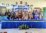 Bimtek BOSP 2026 Digelar di SDN Kalipasir Way Bungur, Tingkatkan Tata Kelola dan Mutu Pendidikan