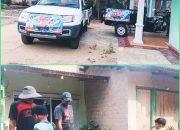 Kemarau Melanda, Pemdes Labuhan Ratu Turun Tangan Salurkan Air Bersih ke 8 Dusun
