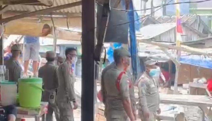 Penertiban Pasar Dimulai, Pemkab Mesuji Siapkan Kios Baru untuk PKL Bandel