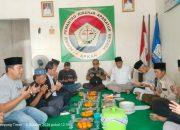 Ustadz Mastur Junaidi Pimpin Doa, Tasyakuran Tahunan LSM APKAN Lampung Timur Penuh Kekhidmatan