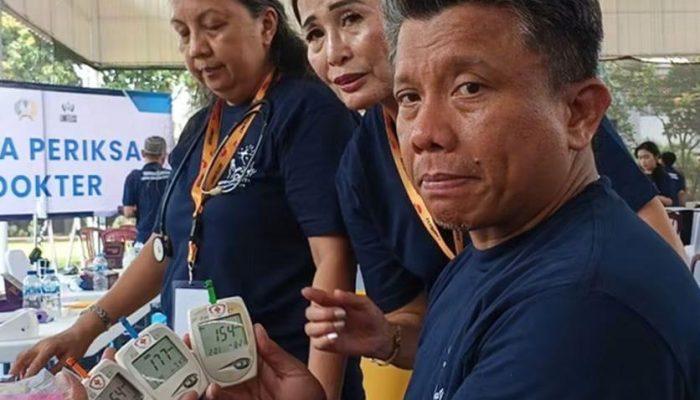 Tensi Ferdy Sambo Tembus 180/110 di Lapas Cibinong, Dokter Ungkap Penyebabnya