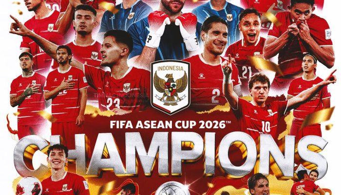 Garuda Juara! Timnas Indonesia Tumbangkan Thailand Lewat Drama Penalti di GBK