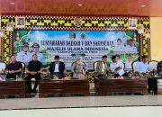 Bupati Ela Buka MUSDA V MUI Lampung Timur, Perkuat Sinergi Ulama dan Umara