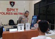 Remaja 16 Tahun Diduga Dikeroyok Puluhan OTK Di Taman Merdeka Metro, Tangan Patah Dan Alami Trauma